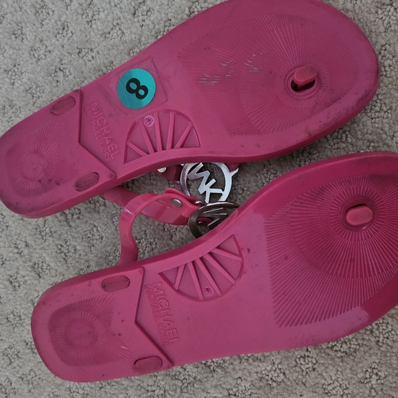 Michael Kors  sandals - Picture 2 of 2